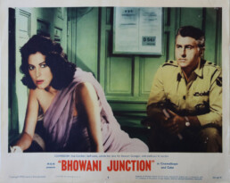 Bhowani Junction Cinema Cards 3 - Pinball Mania