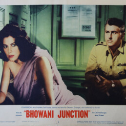 Bhowani Junction Cinema Cards 3 - Pinball Mania