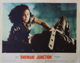 Bhowani Junction Cinema Cards 4 - Pinball Mania