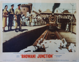 Bhowani Junction Cinema Cards 5 - Pinball Mania