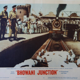 Bhowani Junction Cinema Cards 5 - Pinball Mania