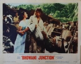 Bhowani Junction Cinema Cards 6 - Pinball Mania