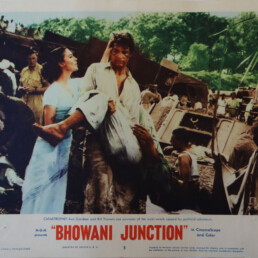 Bhowani Junction Cinema Cards 6 - Pinball Mania