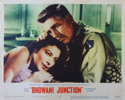 Bhowani Junction Cinema Cards 7 - Pinball Mania