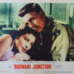 Bhowani Junction Cinema Cards 7 - Pinball Mania