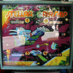 Stella Airship Pinball Machine 2 - Pinball Mania