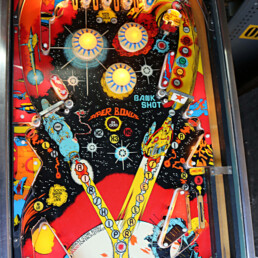 Stella Airship Pinball Machine 7 - Pinball Mania