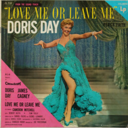 Rec004 Doris Day Love me or leave me CF - Pinball Mania