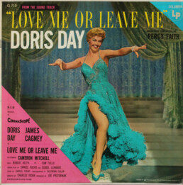 Rec004 Doris Day Love me or leave me CF - Pinball Mania