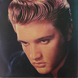 Rec006 Elvis Presley An Early Live Performance CF - Pinball Mania