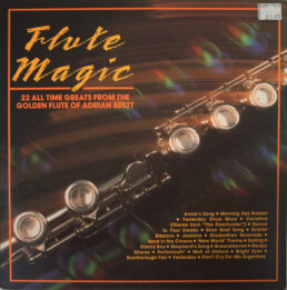 Rec007 Flute Magic CF - Pinball Mania