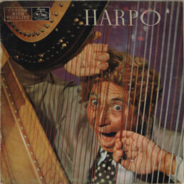 Rec010 Harpo CF - Pinball Mania