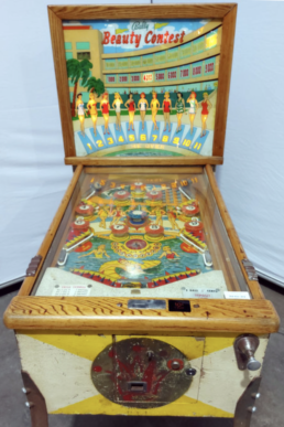 PIN003-Beauty-Contest-Pinball-Machine-1 - Pinball Mania