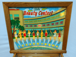 PIN003-Beauty-Contest-Pinball-Machine- 8 - Pinball Mania