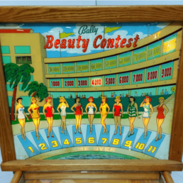 PIN003-Beauty-Contest-Pinball-Machine- 8 - Pinball Mania