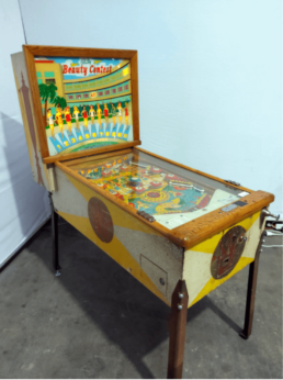 PIN003-Beauty-Contest-Pinball-Machine-2 - Pinball Mania