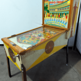 PIN003-Beauty-Contest-Pinball-Machine- 3 - Pinball Mania