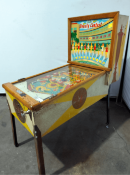 PIN003-Beauty-Contest-Pinball-Machine- 3 - Pinball Mania