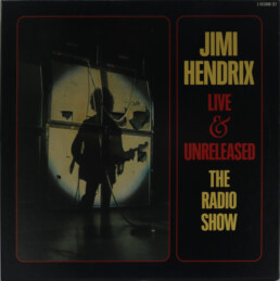 Jimi Hendrix Live and Unleashed CF - Pinball Mania